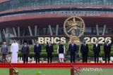 Xi minta BRICS berperan aktif wujudkan perdamaian di Timur Tengah