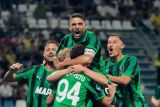 Sassuolo menang dramatis 3-2 atas Juventus