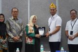 Bayar PBB-P2 Rp15,91 Miliar Plt. Bupati Langkat Tiorita apresiasi Hutama Karya