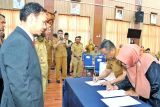 Pemkab Simalungun dan Pengadilan Agama jalin kerjasama pelayanan publik
