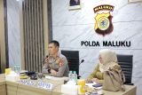 Polda Maluku usut Dugan sejumlah oknum anggota terlibat kasus narkoba