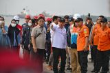 Menhub prioritaskan pencarian korban KMP Virgo Transport 8