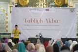 Karnain Asyhar dorong tabligh akbar jadi wadah penguatan mental keluarga