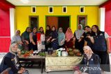 TEP Unair dampingi lima kampung di Distrik Prafi kembangkan pangan lokal