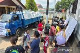 Penyaluran beras bantuan pangan di Manokwari capai 50 persen