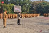 Pemkot Bekasi gelar doa bersama ASN gugur serta jurnalis hilang
