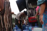 Polres-Ketapang olah air parit jadi layak minum