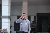 Kakanwil Kemenkum Babel tekankan integritas dan pelayanan prima