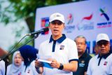 Dedie Rachim ajak warga budayakan olahraga dan dukung atlet di Porprov XV