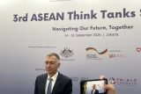 Germany eyes broader economic ties with Indonesia amid global shifts
