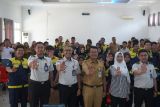 Imigrasi - Polresta Pangkalpinang sosialisasikan bahaya TPPO di SMKN 2