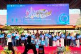 Tim dosen FST UNJA juara 1 ;Jambi Spark 2026'