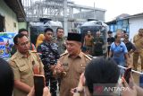 Kalbar salurkan 40 ribu liter air bersih