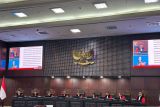 Siang ini MK putuskan 20 permohonan uji materiil undang-undang