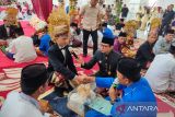 Fasilitas lengkap, 10 pasangan pengantin ikuti program nikah massal gratis di Kota Bengkulu
