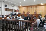 Saksi BPN Kaltim beberkan dokumen HPL pada sidang korupsi lahan transmigrasi Kukar