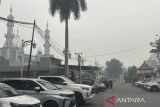 Kualitas udara Kota Samarinda kategori sangat buruk  akibat karhutla