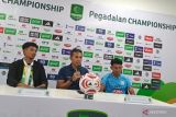Bima Sakti ingin lanjutkan tren positif jelang hadapi Persiba