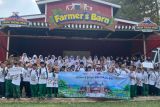 ASAR Humanity, Pegadaian, dan Cimory Dairyland ajak 500 anak yatim-dhuafa kenal literasi keuangan