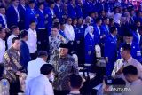 Prabowo hadir dalam perayaan HUT ke-28 PAN di Jakarta
