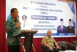 BPKAD Kotabaru sosialisasikan Perda No. 5 dan Bimtek E-BMD
