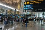 Bandara Soetta berhasil meraih dua penghargaan internasional ACI
