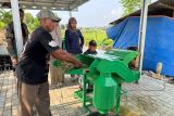 Electrifying agriculture PLN bantu jaga produktivitas petani di musim kemarau