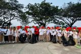 Gerindra PBD gelar aksi gerakan ASRI di Bandara Sorong