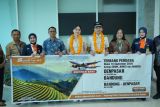 Terbaru! Super Air Jet juga layani penerbangan rute Bali-Bandung