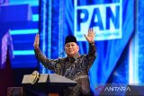 Prabowo sebut dipesan tak boleh joget karena dinilai tak pantas