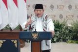 Presiden Prabowo tegaskan komitmen hapus kelaparan di Indonesia