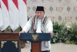 Presiden Prabowo ingatkan bangsa Indonesia harus kuat agar tidak dijajah