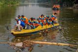 JHL grup dorong kepedulian lingkungan lewat Cisadane River Clean-up
