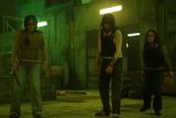 Film "Memburu Pemangsa" disambut antusias saat nonton duluan di 7 kota