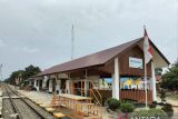 Stasiun Sei Bejangkar penopang mobilitas warga Batu Bara