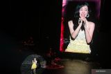Tiffany Young terkesan dengan antusiasme penonton konsernya di Jakarta