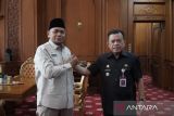 Gubernur Jambi dukung penguatan kapasitas HAM mahasiswa tingkatkan kesadaran hukum