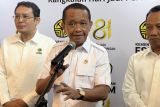 Bahlil siap laksanakan arahan Presiden ubah batu bara jadi bensin