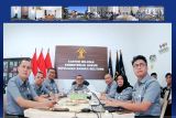Kanwil Kemenkum Babel matangkan persiapan SKD Sekdin Poltekpin