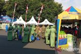 Korem Baabullah Ternate gelar pasar murah sambut HUT ke-81 TNI libatkan pelaku UMKM
