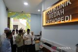 RSUD Sultan Suriansyah Banjarmasin buka layanan poli ortopedi
