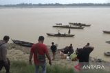Polisi di Jambi bubarkan perburuan benda antik di Sungai Batanghari