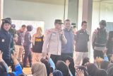 Tim gabungan razia blok hunian dan lakukan tes urine WPB Perempuan Jambi