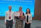Akademisi UBB Bawa Perspektif Indonesia dalam Pengembangan Smart Fisheries Berkelanjutan di Forum Internasional China