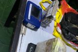 Satgas Pamtas gagalkan penyelundupan 1,9 kilogram sabu di Jagoi Babang Bengkayang