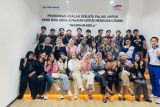 Asmo Kalbar Edukasi Safety Riding Siswa SMKN 1 Sungai Raya