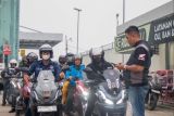 Astra Motor Kalbar eksplorasi Rasau dengan ADV 160 dan angkat cerita Suku Bunian