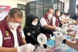 Polhukam kemarin dari pemusnahan sabu hingga satgas BBM