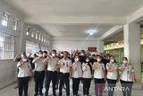 Lapas Kelas I Medan beri penyuluhan ISPA dan sosialisasi BPJS kepada WBP