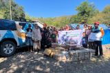 Agrinas dukung pemulihan bencana NTT dengan bantuan logistik dan psikosial